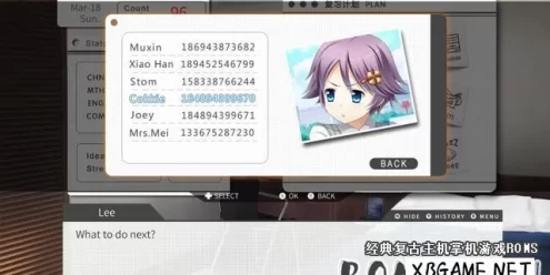 Switch游戏–NS 高考恋爱 100 天 中文版,百度云下载