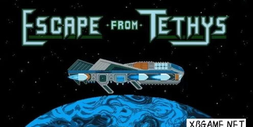 Switch游戏–NS 逃离特提斯（Escape From Tethys）[NSP],百度云下载