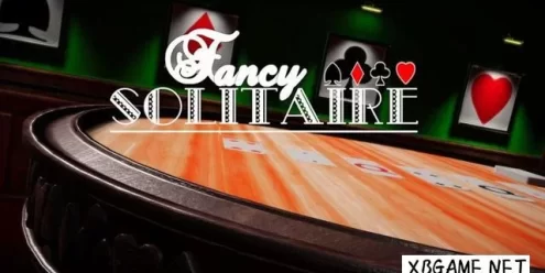 Switch游戏–NS 乐趣纸牌（Fancy Solitaire）[NSP],百度云下载