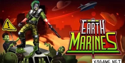 Switch游戏–NS 地球陆战队（Earth Marines）[NSP],百度云下载