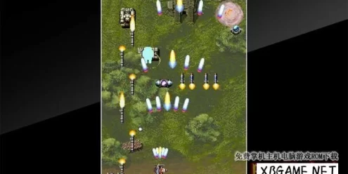 Switch游戏–NS 街机博物馆：雷龙2 Arcade Archives THUNDER DRAGON 2 [NSP],百度云下载