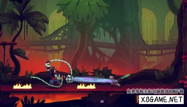 Switch游戏–NS 聚点危机：英雄联盟外传（Convergence: A League of Legends Story）中文[NSP],百度云下载