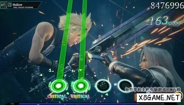 Switch游戏–NS 最终幻想：节奏剧场 THEATRHYTHM FINAL BAR LINE 中文[XCI],百度云下载