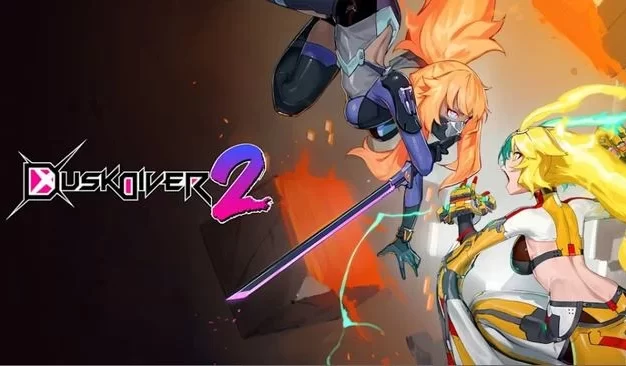 Switch游戏–NS 昆仑 X 灵动 2（Dusk Diver 2）中文[XCI],百度云下载