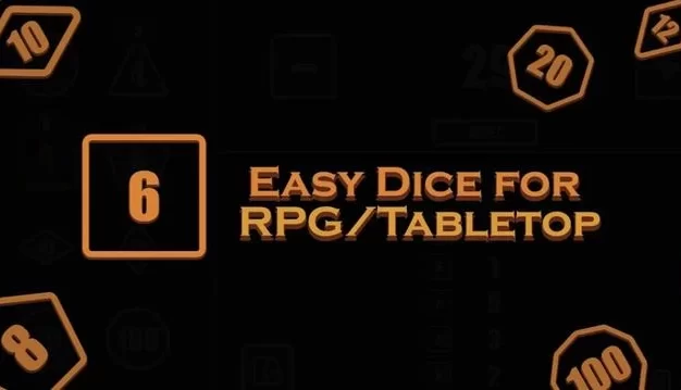 Switch游戏–NS Easy Dice for RPG/Tabletop [NSP],百度云下载