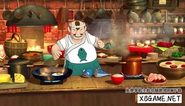 Switch游戏–NS 巴尔多：猫头鹰守卫者 Baldo The guardian owls 中文+V1.1[XCI],百度云下载