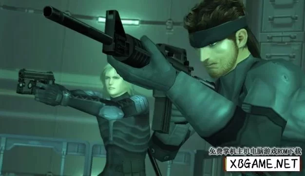 Switch游戏–NS 合金装备 大师合集 卷1（Metal Gear Solid Master Collection: Volume 1）[NSP],百度云下载