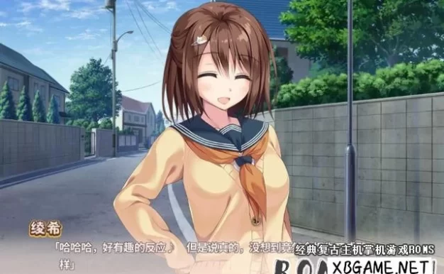 Switch游戏–NS 同居女友中文 汉化版[靴下汉化组],百度云下载