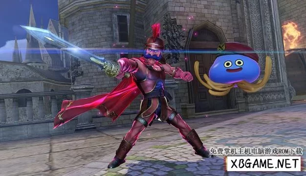 Switch游戏–NS 勇者斗恶龙：英雄 1+2（Dragon Quest Heroes I & II）V1.0.3+DLC[XCI],百度云下载