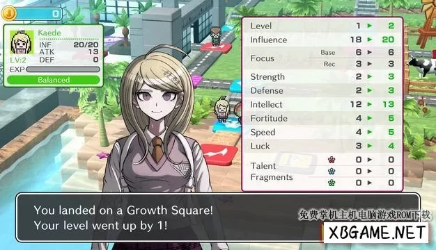 Switch游戏–NS 幸福弹丸论破 S 超高中级的南国掷骰合宿（Danganronpa S: Ultimate Summer Camp）中文[NSP],百度云下载