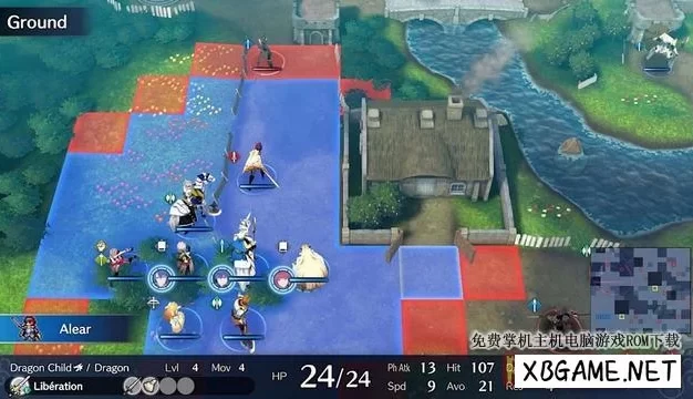 Switch游戏–NS 火焰纹章：Engage 中文+V1.1.0+DLC[NSP],百度云下载