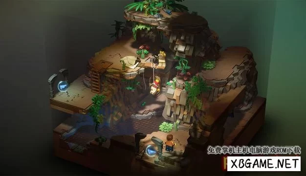 Switch游戏–NS 乐高：积木传说 LEGO® Bricktales 中文+ Update 1.1.63 [NSP],百度云下载