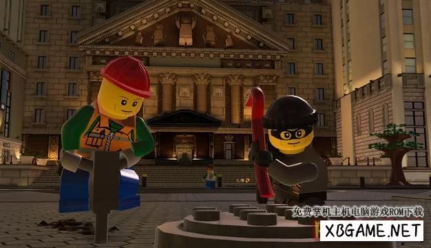 Switch游戏–NS 乐高都市:卧底风云 中文 LEGO® CITY Undercover,百度云下载
