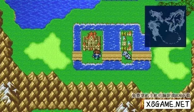 Switch游戏–NS 最终幻想5 FINAL FANTASY V 中文+V1.0.2[NSP],百度云下载