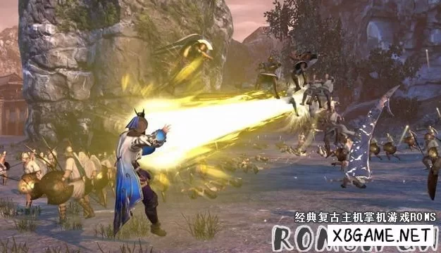 Switch游戏–NS 无双大蛇 3 中文版51个角色果体MOD+功能+美化+金手指,百度云下载