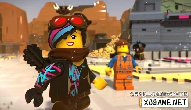 Switch游戏–NS 乐高大电影2 游戏版 中文 nsp+1dlc 含 原版v1.0.1补丁,百度云下载