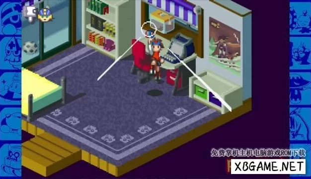 Switch游戏–NS 洛克人 EXE 合集 Mega Man Battle Network Legacy Collection 中文[XCI],百度云下载