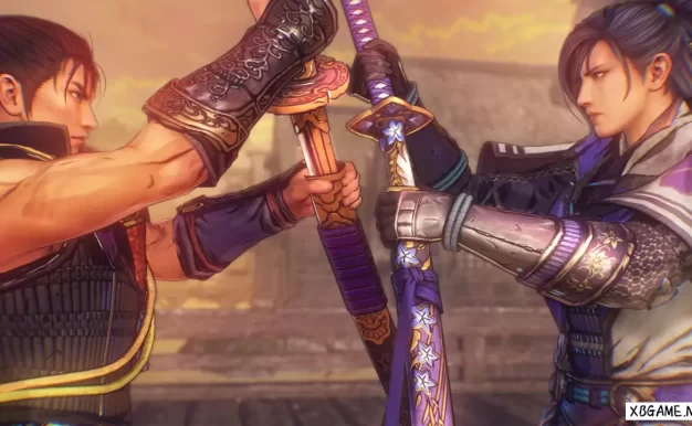 Switch游戏–NS 战国无双5 Samurai Warriors 5 中文版 下载,百度云下载