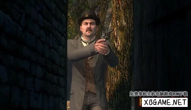 Switch游戏–NS 夏洛克·福尔摩斯的遗嘱 The Testament of Sherlock Holmes 中文[NSP],百度云下载
