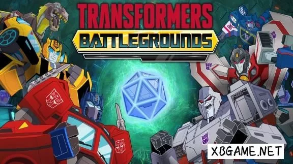 Switch游戏–NS 变形金刚:战场 TRANSFORMERS: BATTLEGROUNDS 本体+升级+DLC XCI/NSP,百度云下载