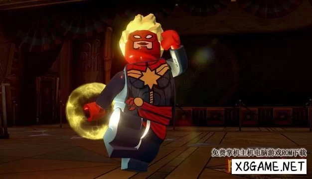 Switch游戏–NS 乐高漫威超级英雄 2 中文 nsp+10dlc 含 原版v1.0.6补丁,百度云下载