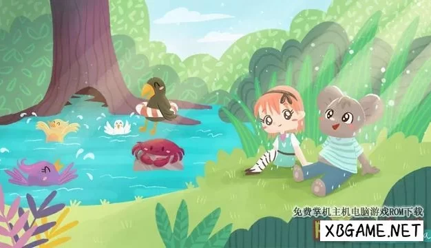 Switch游戏–NS 爱丽丝梦游仙境：拼图故事 Alice in Wonderland – A jigsaw puzzle tale[NSP],百度云下载