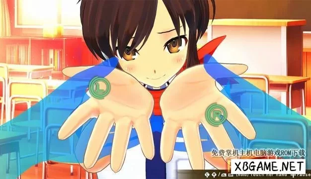 Switch游戏–NS 闪乱神乐：女忍反射 SENRAN KAGURA Reflexions V1.0.1[NSP],百度云下载