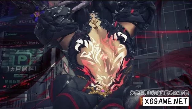 Switch游戏–NS 猎天使魔女3 中文版[NSP]补链,百度云下载