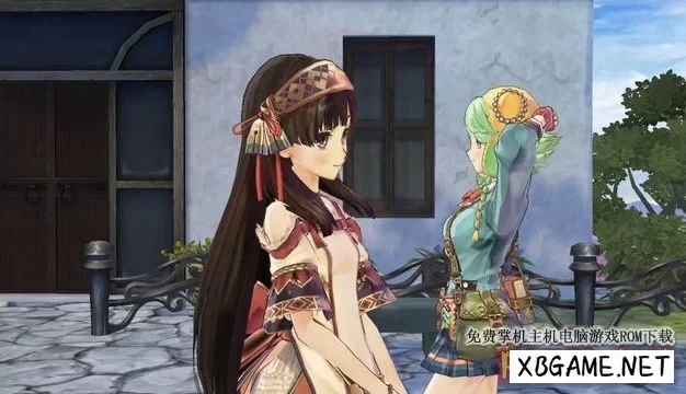 Switch游戏–NS 夏莉的炼金工房～黄昏海洋的炼金术士～ DX Atelier Shallie: Alchemists of the Dusk Sea DX 中文[XCI],百度云下载