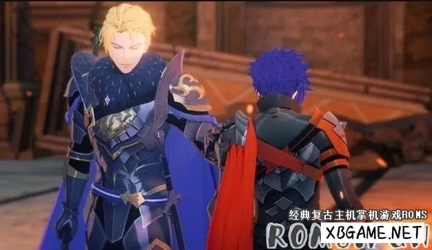 Switch游戏–NS 火焰纹章无双 1.5+DLC 中文整合版 XCI下载,百度云下载