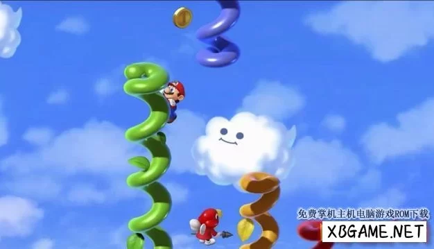 Switch游戏–NS 超级马力欧 RPG（Super Mario RPG）中文本体+1.0.1升补[NSZ],百度云下载