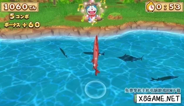 Switch游戏–NS 哆啦A梦：大雄的新恐龙 中文+v1.3.0[XCI NSP整合],百度云下载