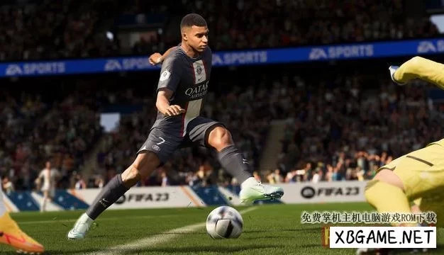 Switch游戏–NS FIFA 23：遗产版 中文版+ 5DLC [XCI],百度云下载