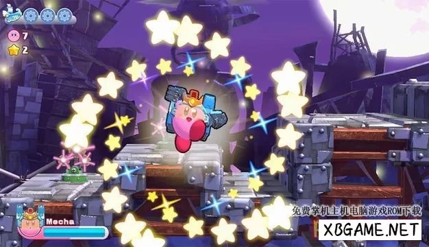 Switch游戏–NS 星之卡比Wii 重返梦幻岛 豪华版 Kirby's Return to Dream Land Deluxe [NSP],百度云下载