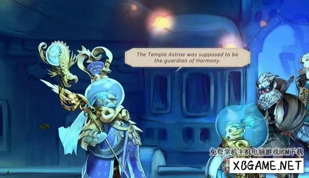 Switch游戏–NS 星位继承者 Astria Ascending 中文+V1.0.142+DLC[NSP],百度云下载
