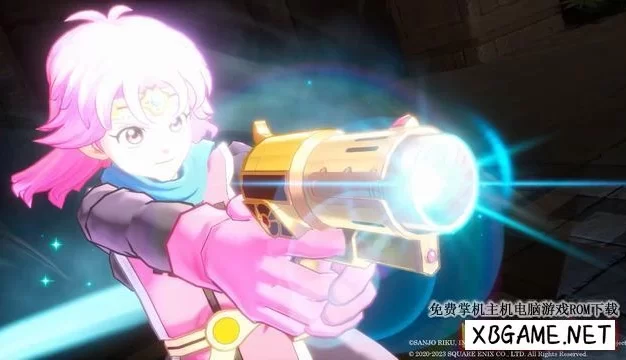 Switch游戏–NS 无限神速斩：勇者斗恶龙 – 达伊的大冒险（Infinity Strash: Dragon Quest – The Adventure of Dai）中文+V1.0.2+7DLC[XCI],百度云下载