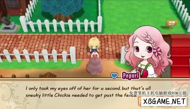Switch游戏–NS 牧场物语：重聚矿石镇 STORY OF SEASONS: Friends of Mineral Town+ v1.0.4 + 5DLC[XCI],百度云下载