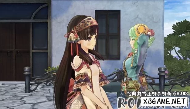 Switch游戏–NS 夏莉的工作室 ~黄昏海洋的炼金术士~ DX 中文版,百度云下载