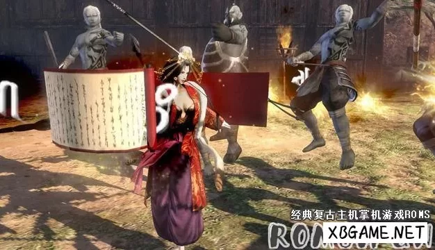 Switch游戏–NS 无双大蛇2 终极版 日版,百度云下载
