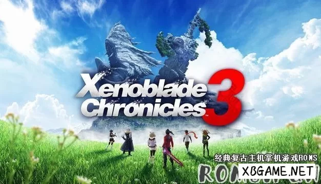 Switch游戏–NS 异度之刃3 中文版 XCI下载,百度云下载