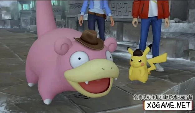 Switch游戏–NS 名侦探皮卡丘 闪电回归（Detective Pikachu Returns）中文[NSP],百度云下载