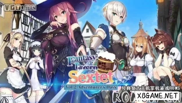 Switch游戏–NS 异世界后宫游戏 Days & Fantasy Tavern Sextet 1-3卷 下载,百度云下载