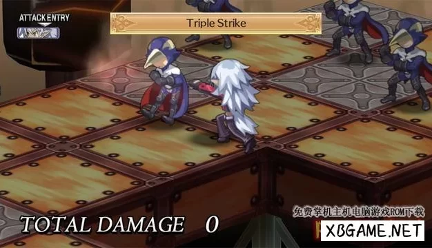 Switch游戏–NS 魔界战记 4：完整版+ 中文 +Update 1.0.1 [NSP],百度云下载