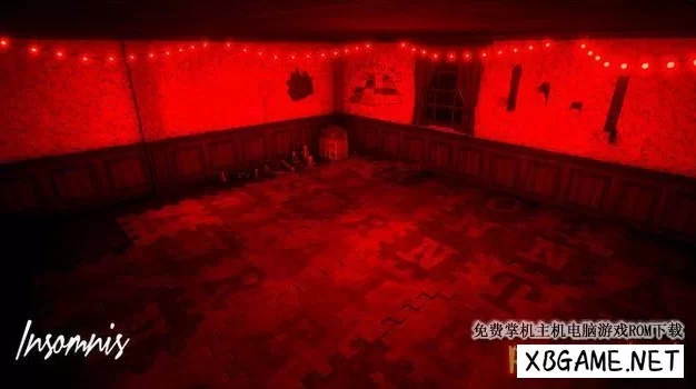 Switch游戏–NS INSOMNIS 失眠 中文 [NSP],百度云下载
