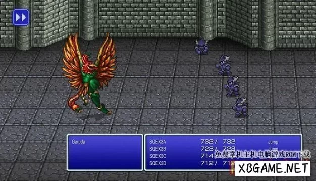 Switch游戏–NS 最终幻想3 FINAL FANTASY III 中文+V1.0.1[NSP],百度云下载