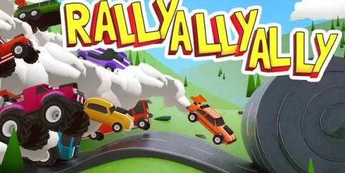 Switch游戏–NS 滚动终点线（Rallyallyally）[NSP],百度云下载