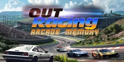 Switch游戏–NS Out Racing：街机记忆 中文[NSP],百度云下载