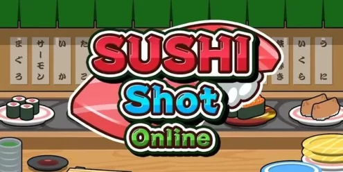 Switch游戏–NS 寿司射击 Online（Sushi Shot Online）[NSP],百度云下载