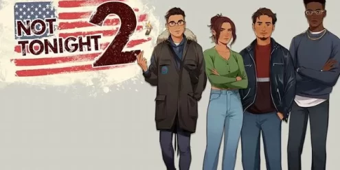 Switch游戏–NS 今晚没开 2（Not Tonight 2）中文[NSP],百度云下载