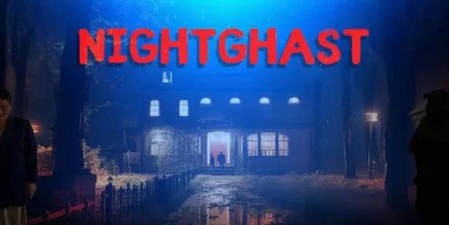Switch游戏–NS 夜魇（Nightghast）[NSP],百度云下载